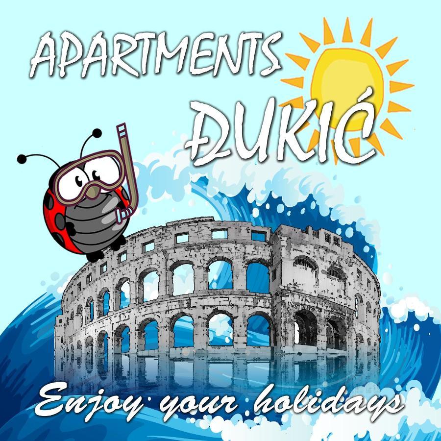 Apartman Ladybird プーラ エクステリア 写真